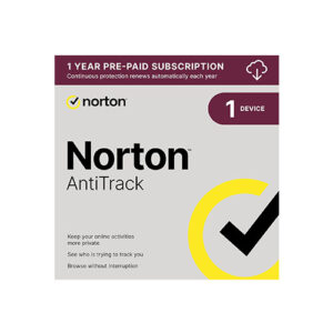 Norton AntiVirus Plus, Antivirus Software-1 Device with Auto-Renewal 2024 (Copy)